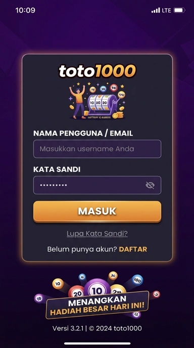 Panduan Masuk Akun toto1000 untuk Pengguna Android
